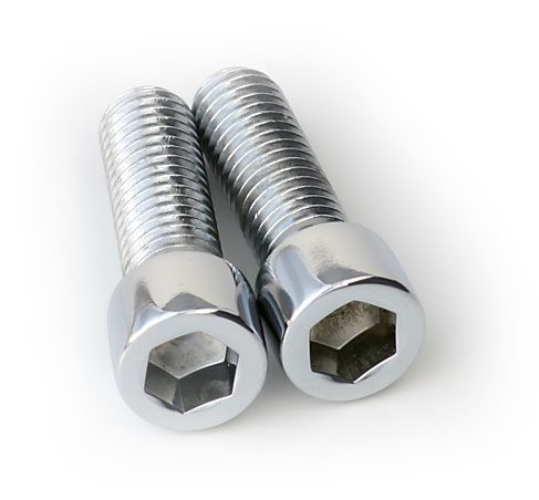 Болты с внутренним шестигранником DIN 912 Bohrer