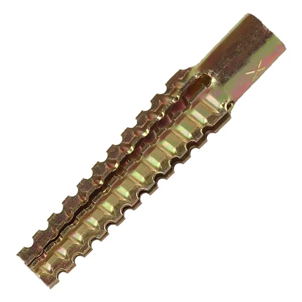 Металлический дюбель для газобетона Bohrer