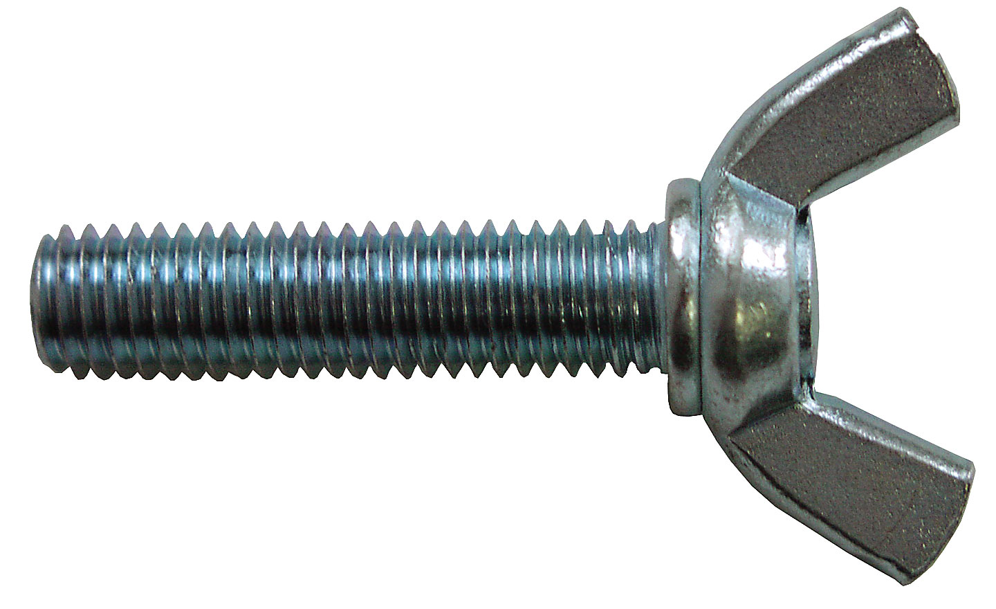 Винт барашковый оцинкованный DIN 316 Bohrer