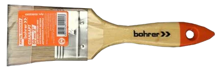 Кисти с деревянной рукояткой Bohrer