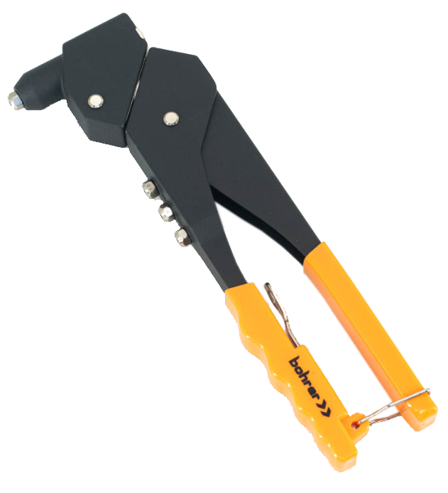 Заклёпочники Bohrer
