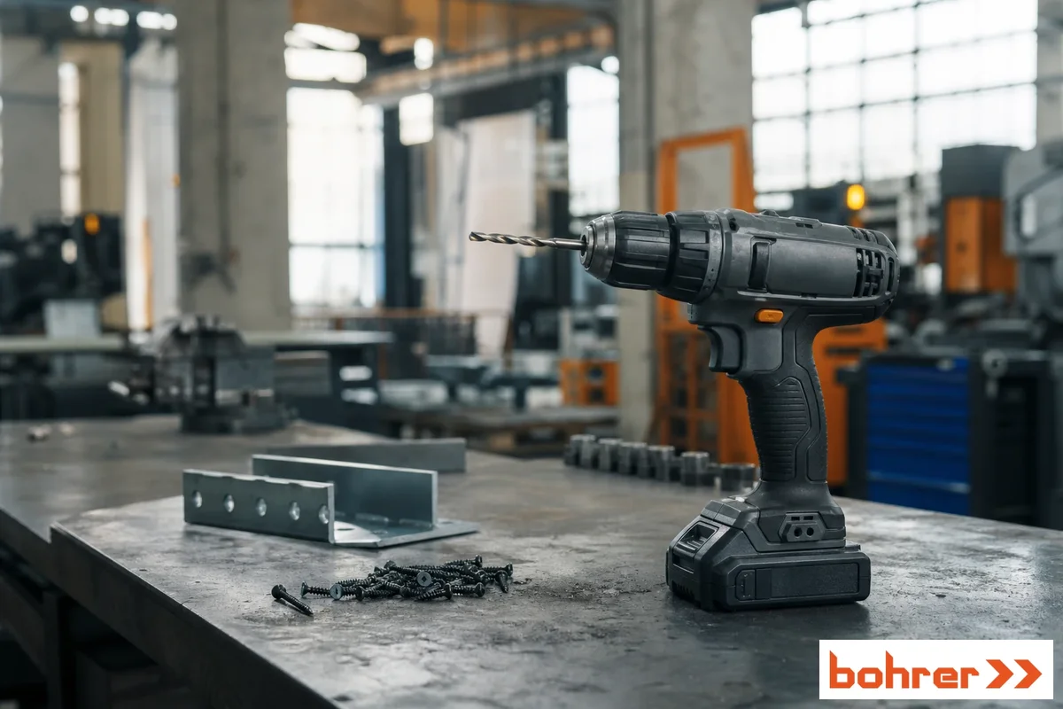 Иллюстрация к материалу «DEWALT анонсировала партнёрскую сеть Tool Connect для отслеживания инструмента». Изображение создано для материала и не изображает конкретную модель оборудования.