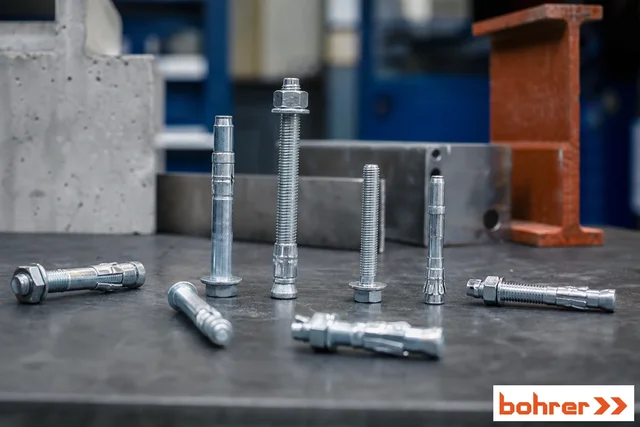 Иллюстрация к материалу «Rawlplug: как читать классы стали и выбирать анкеры по ETA». Изображение создано для материала и не изображает конкретную модель оборудования.