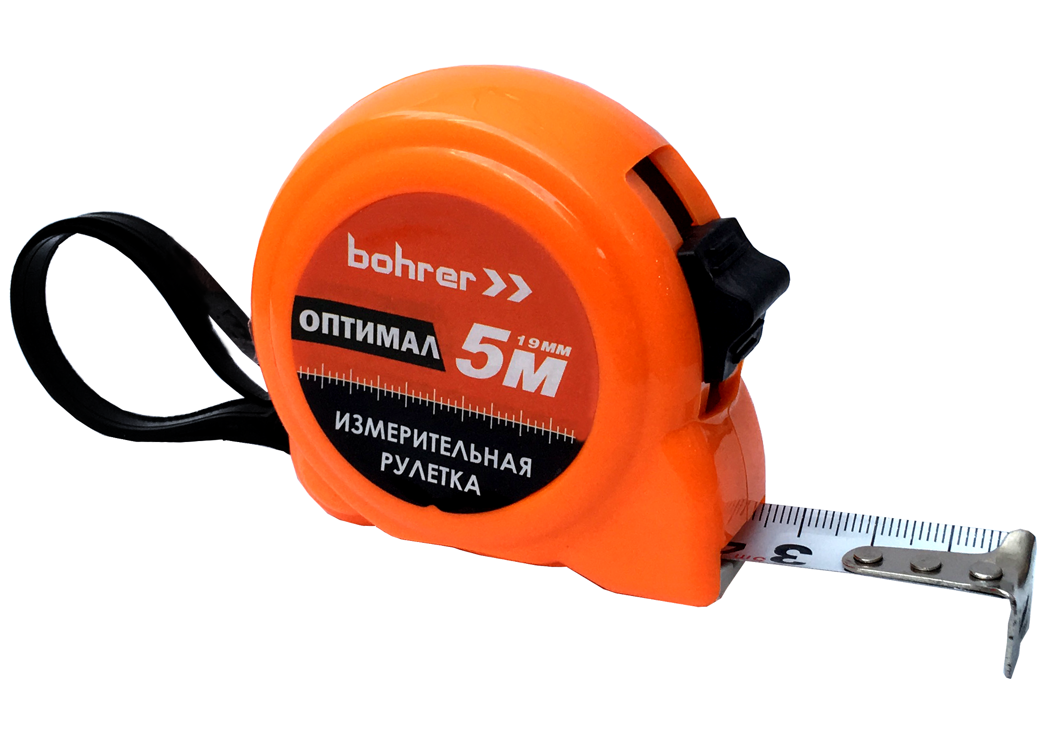 Рулетка Bohrer